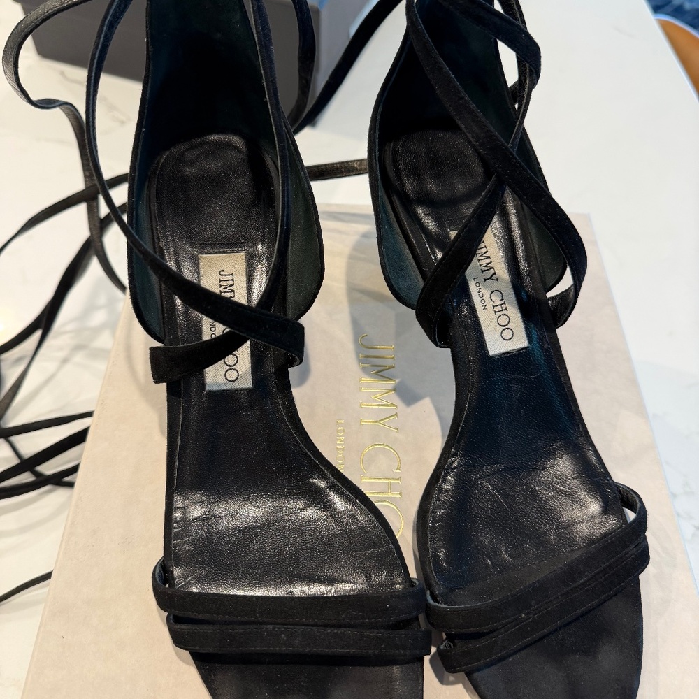 Jimmy Choo Flynn Sandal